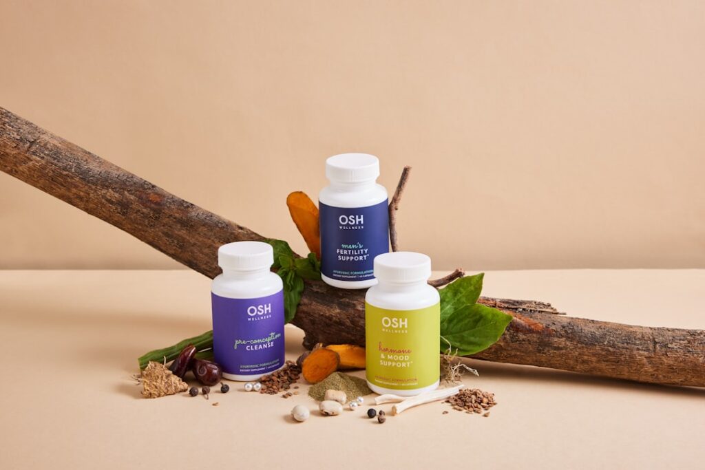 Photo Bilberry capsules