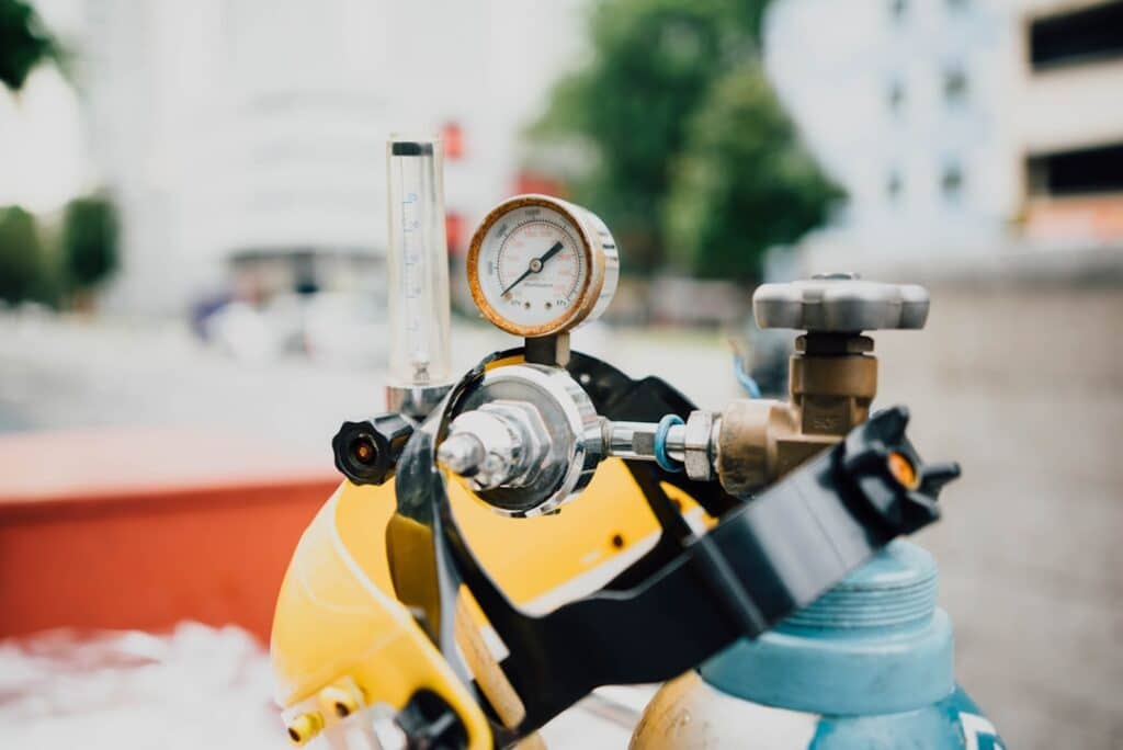 Photo Gas relief