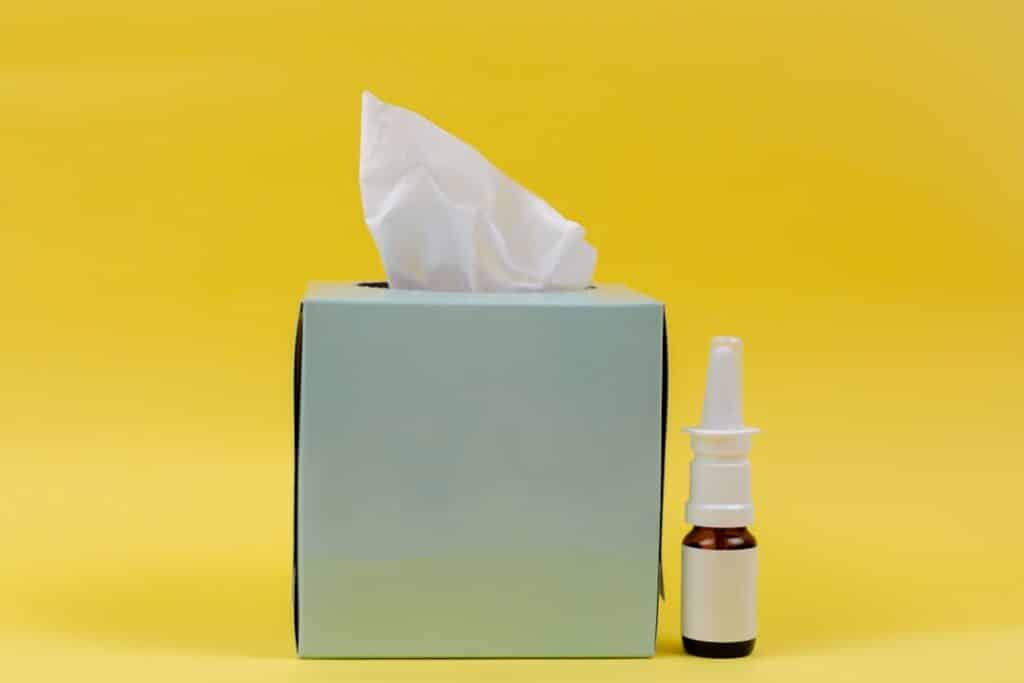Photo Allergy relief
