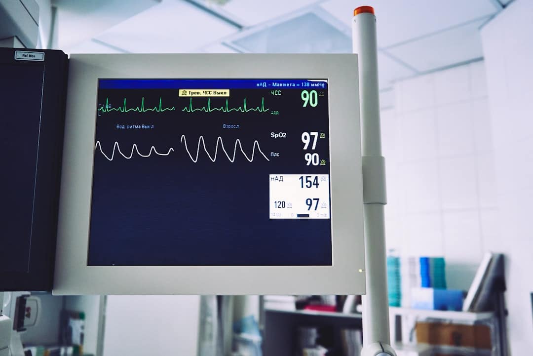 Photo Blood pressure supplement