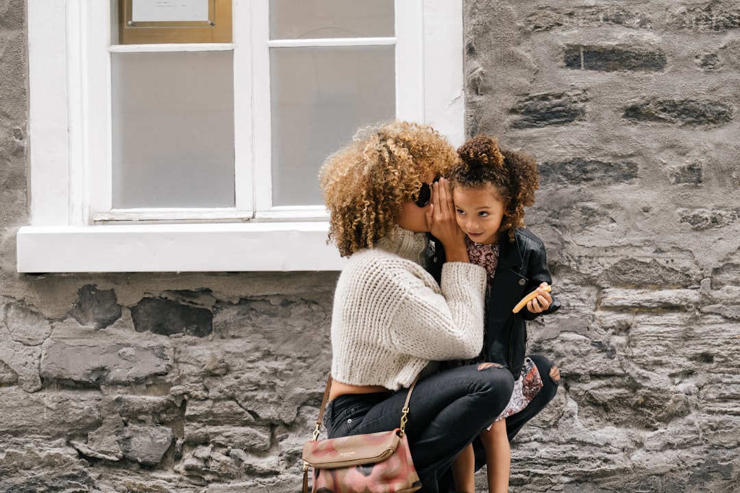 Photo Nursing mother