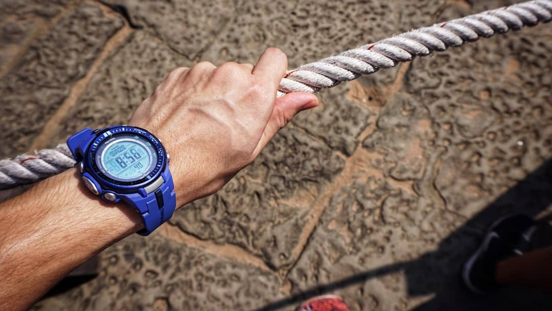 Photo Wrist brace