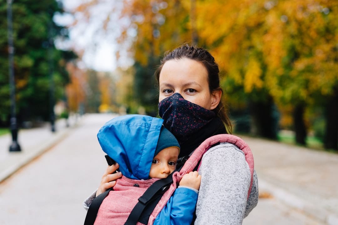 Photo Breastfeeding mother