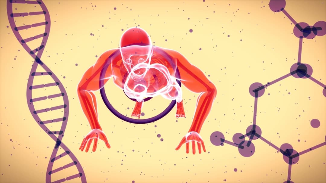 Photo Dopamine molecule