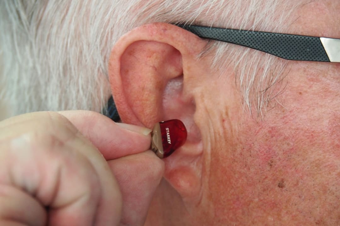 Photo Ear drops