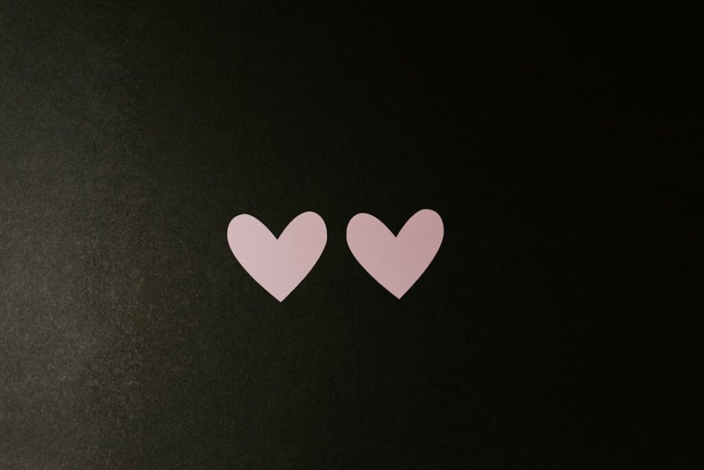 Photo Heart-shaped pill