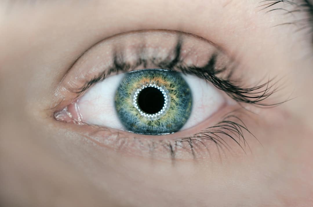 Photo Eye vitamins
