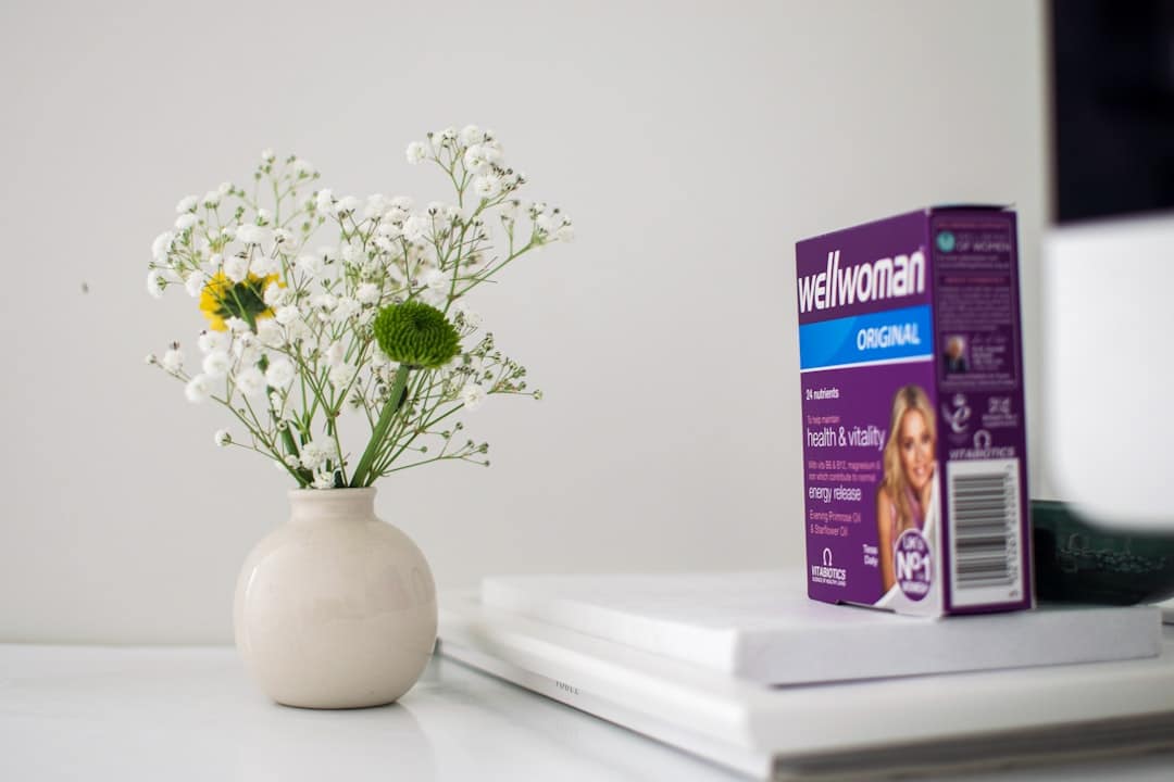 Photo Joint supplement