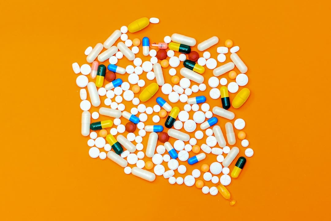 Photo Fertility pills