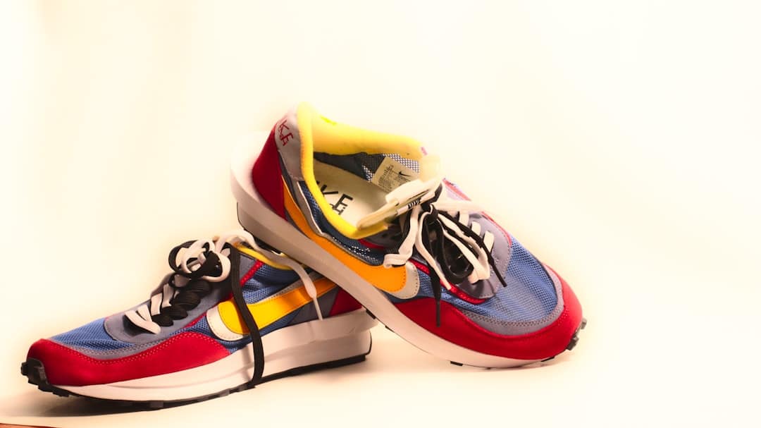 Photo Orthotic insoles