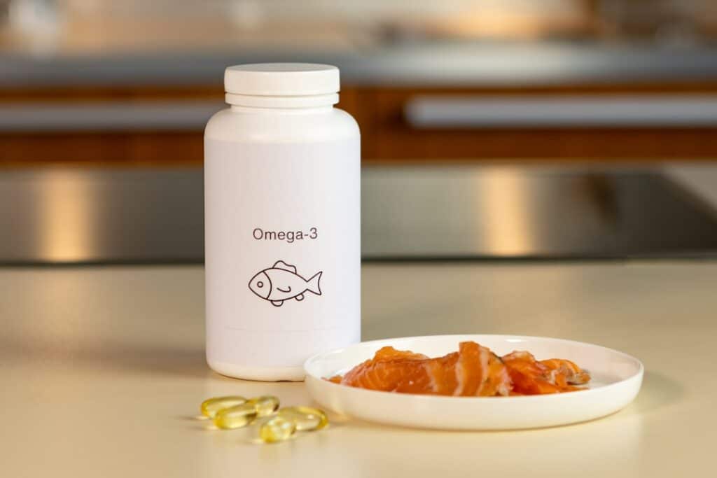 Photo Nutritional supplement