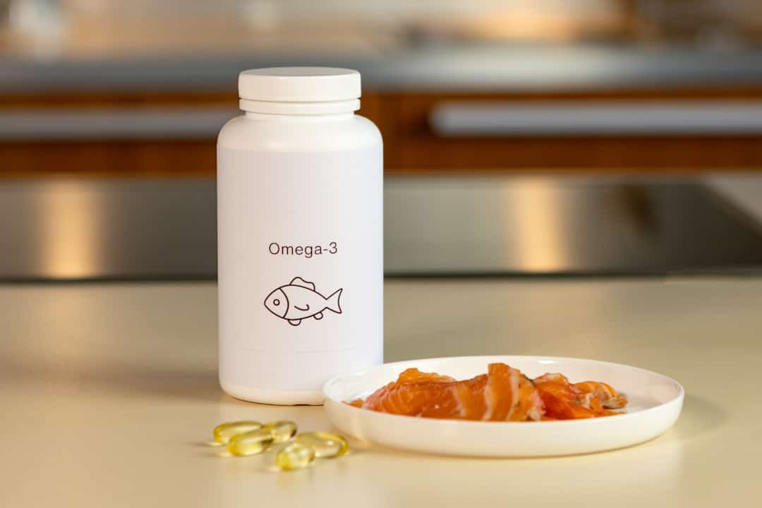 Photo Nutritional supplement
