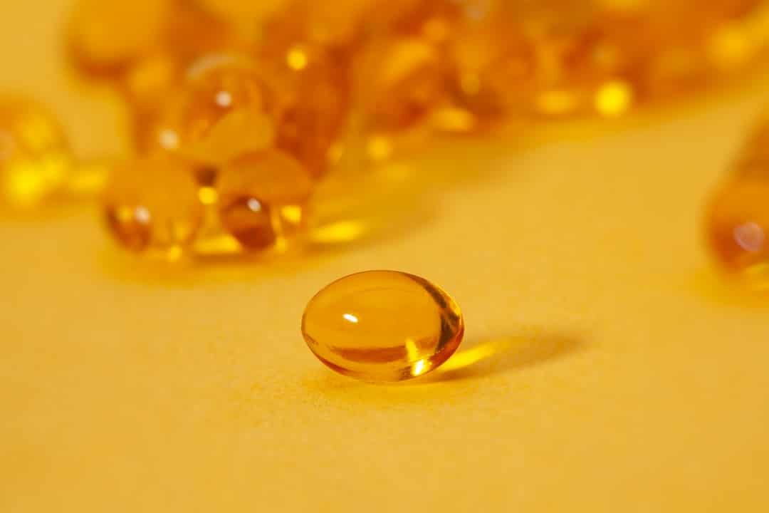 Photo Nutritional supplement