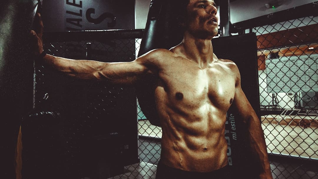 Photo Muscle Relaxation