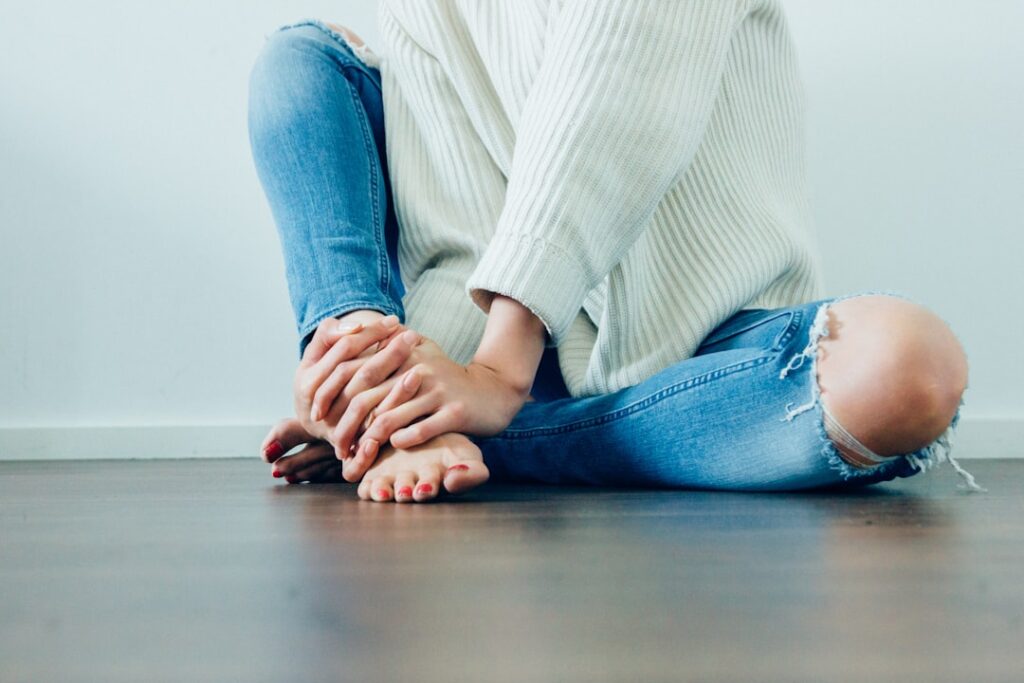 Photo Joint pain