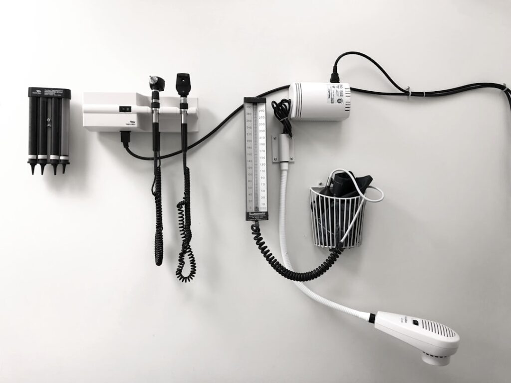 Photo Ear health