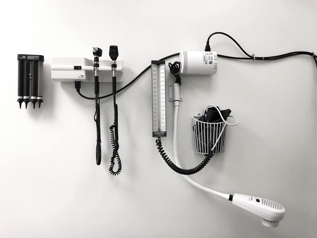 Photo Ear health