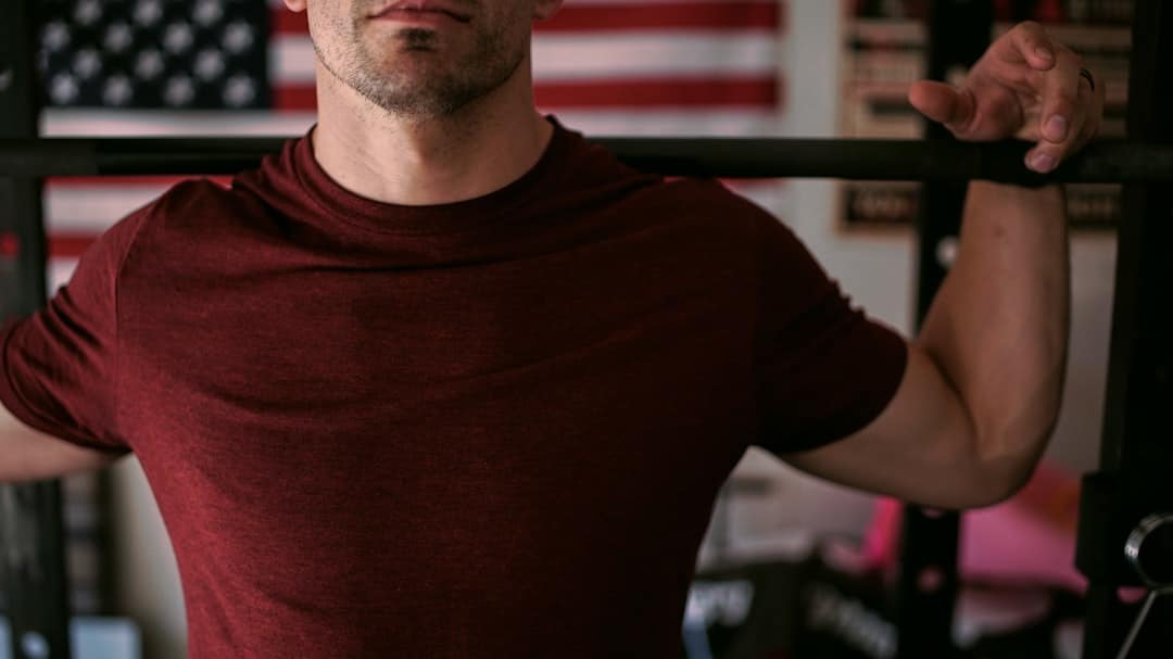 Photo Muscle relief