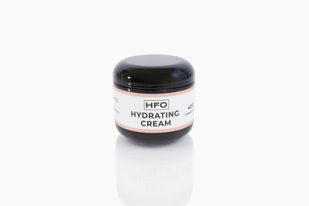 Photo Vaginal moisturizer