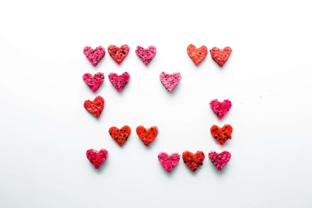 Photo Heart-healthy foods