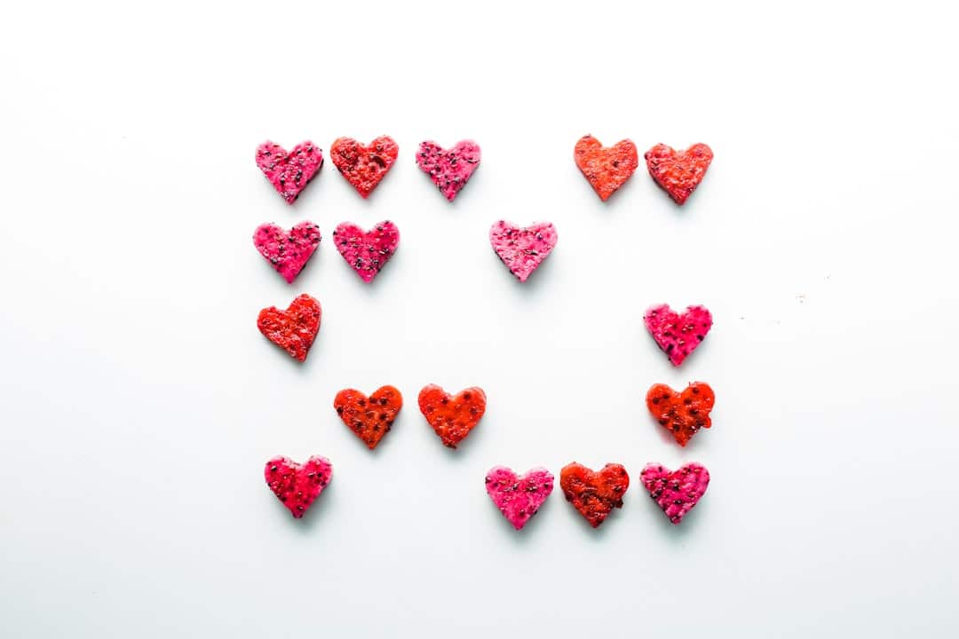 Photo Heart-healthy foods