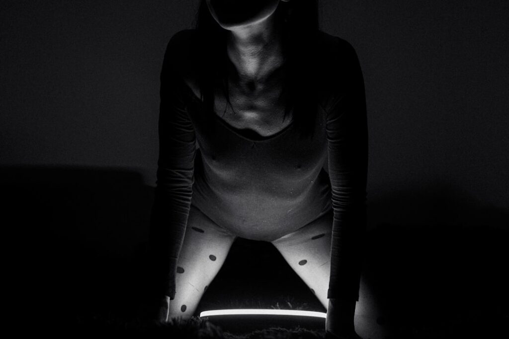Photo Compression stockings