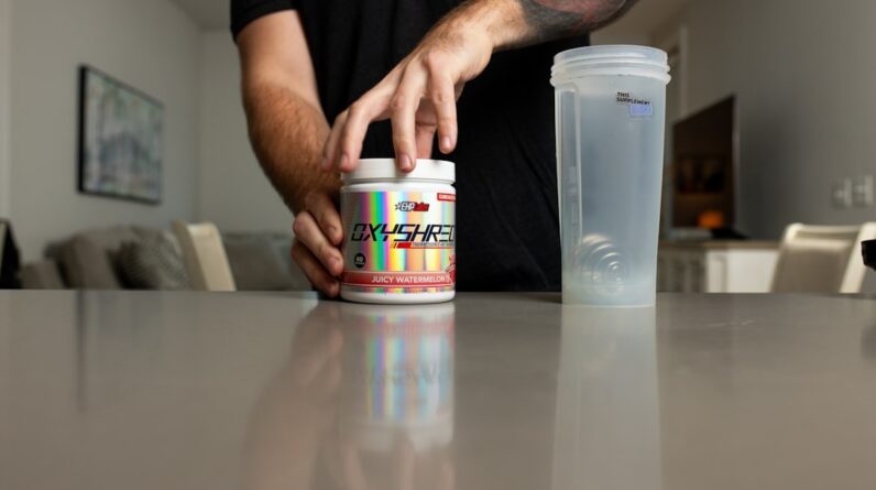 Photo Supplement bottle