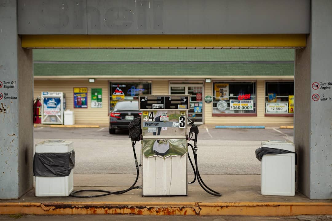 Photo Gas relief
