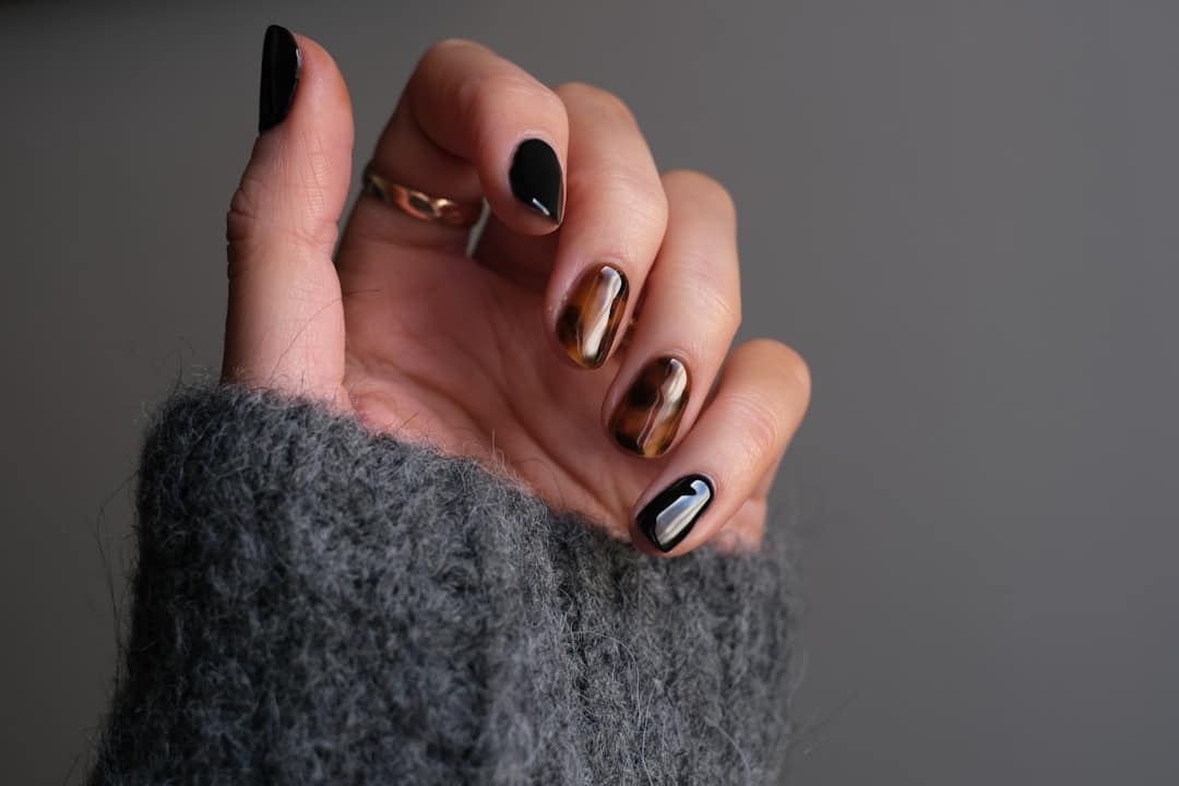 Photo Nail strengthener