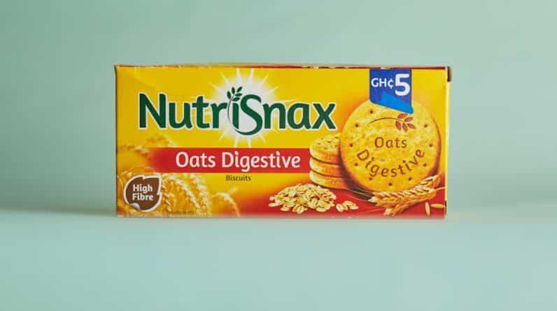 Photo Digestive enzymes