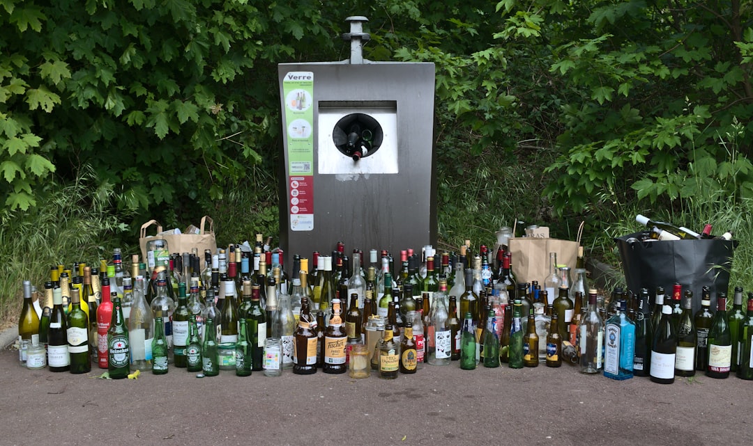 Photo Supplement Bottles