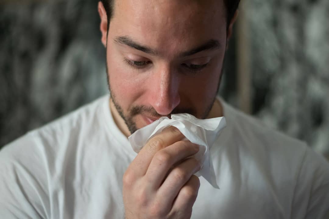 Photo Allergy relief