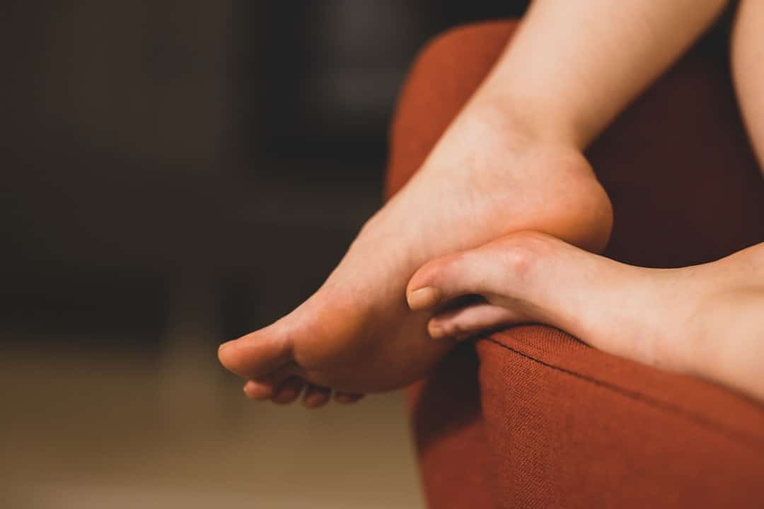 Photo Foot massage