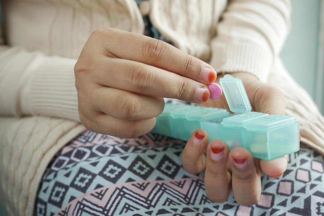 Photo Nail supplement