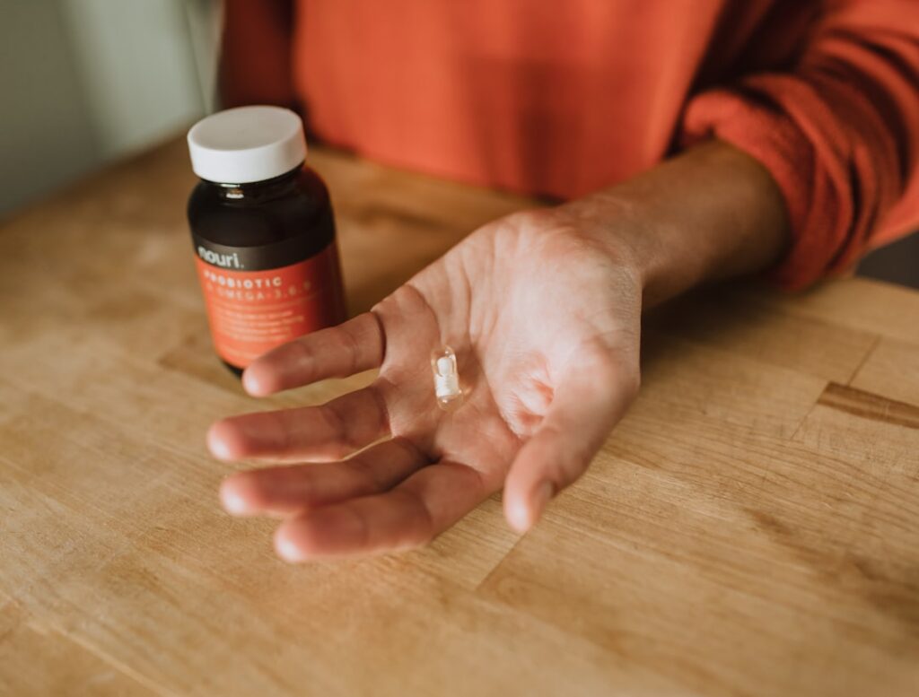 Photo Brain supplement