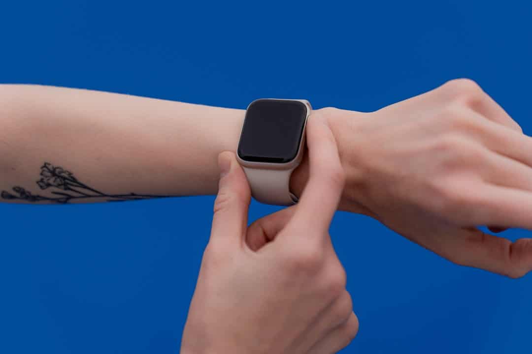 Photo Wrist brace