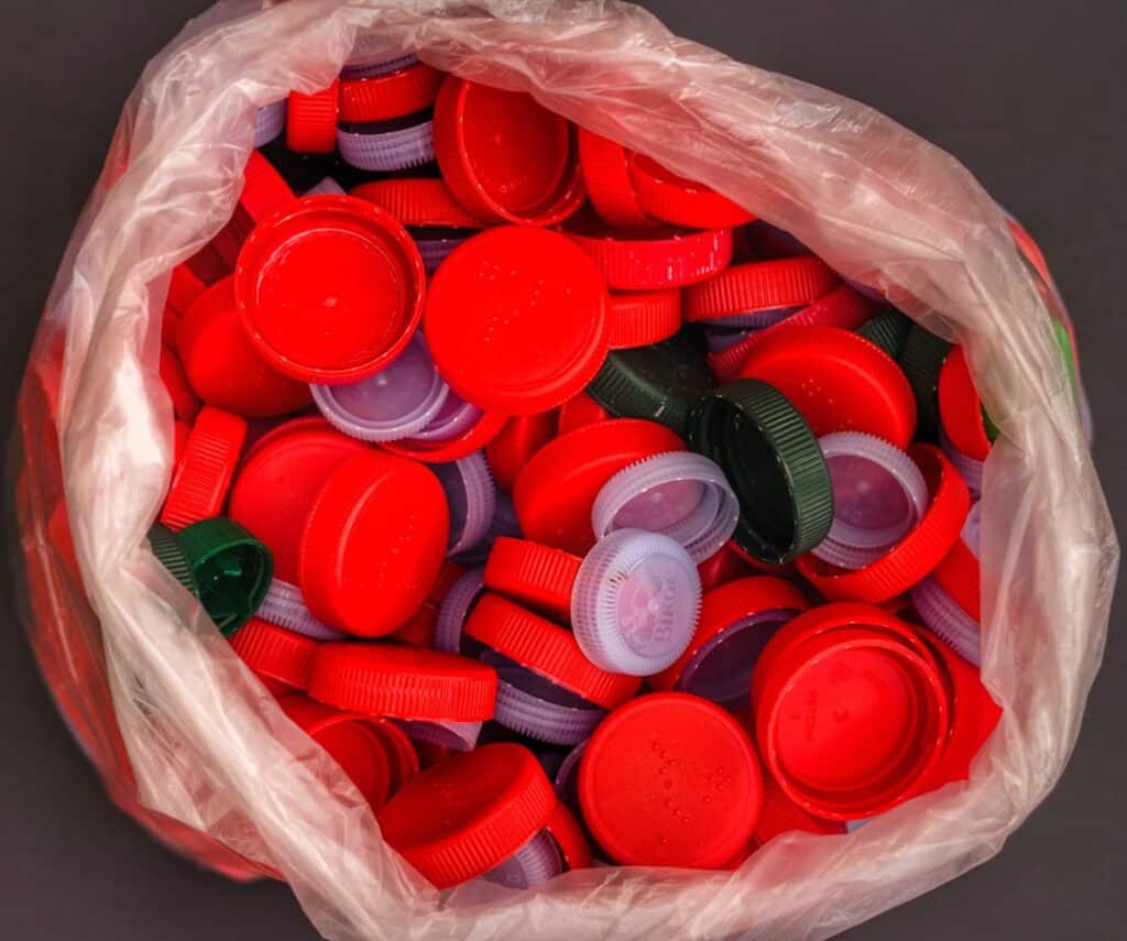 Photo Vitamin capsules