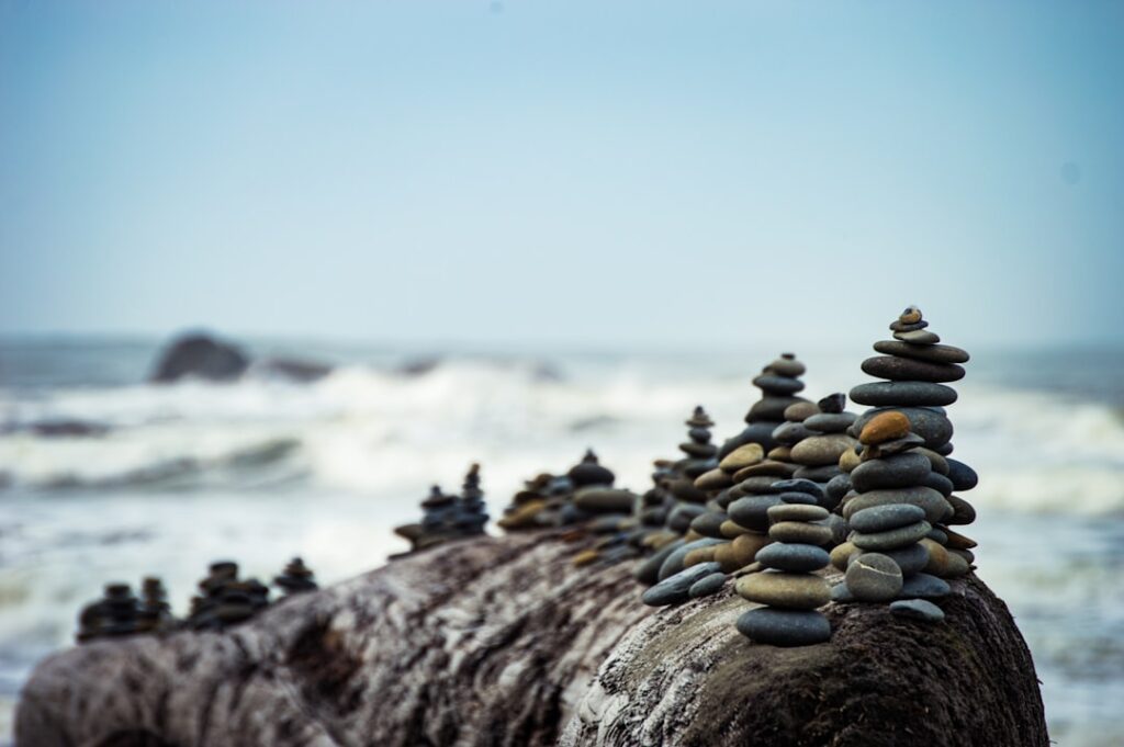 Photo Balance exercises