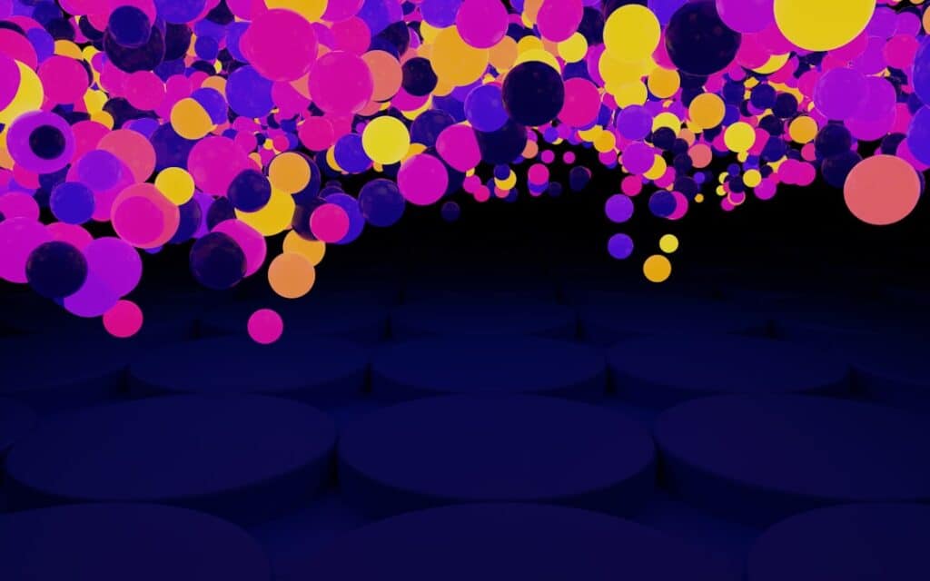 Photo Dopamine molecule