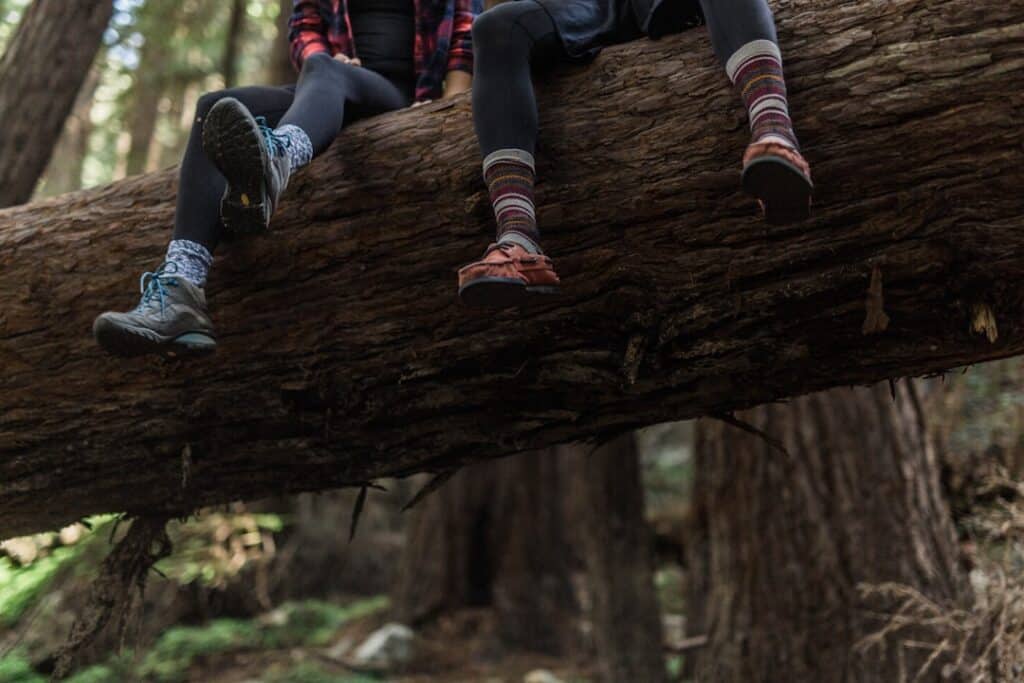 Photo Compression socks