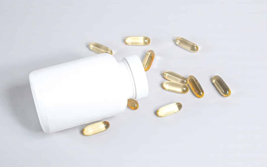 Photo Prostate supplement