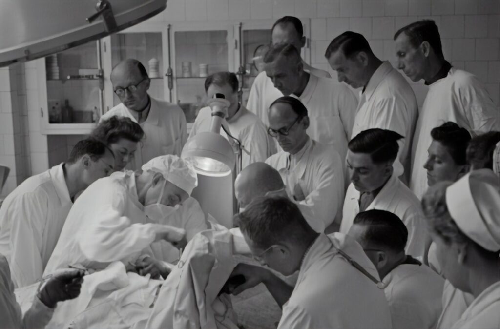Photo Medical history