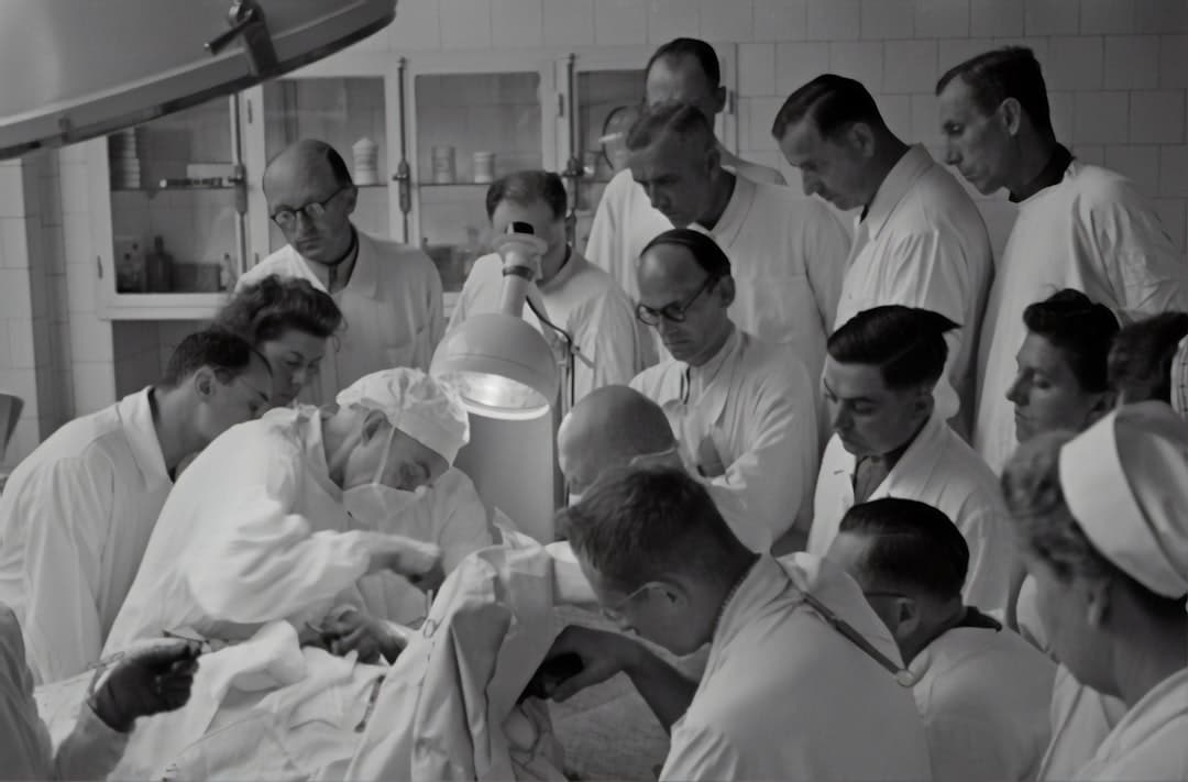 Photo Medical history
