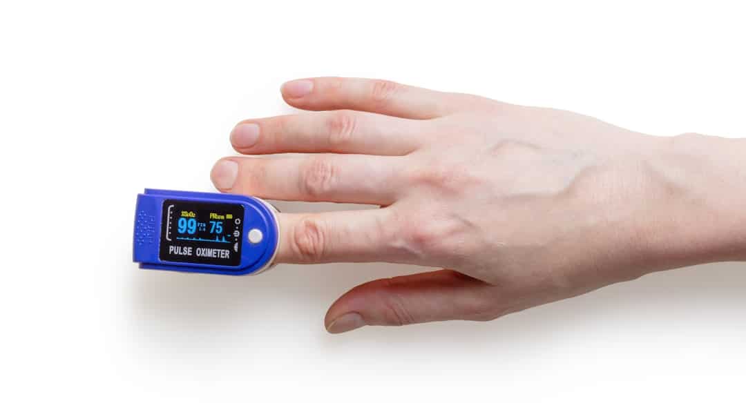 Photo Blood pressure monitor