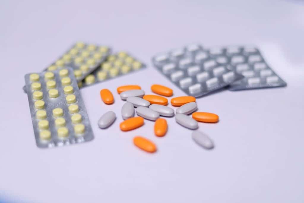 Photo Prescription drugs