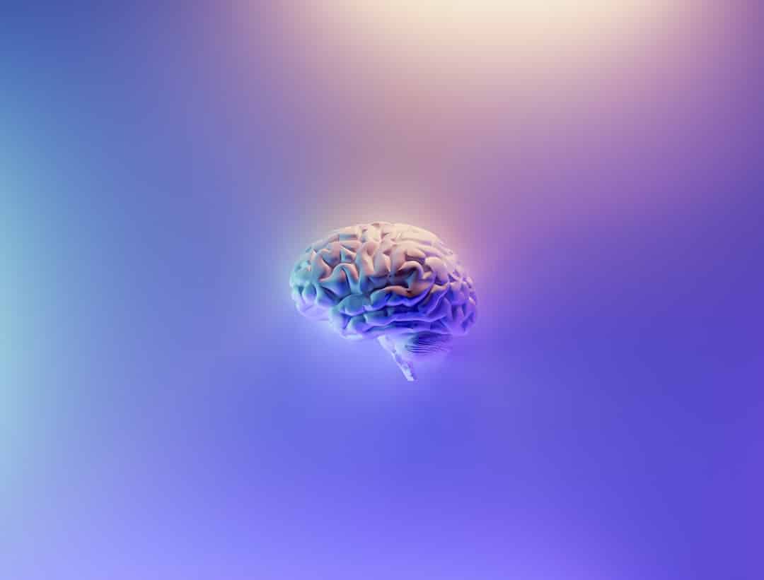 Photo Brain chemistry