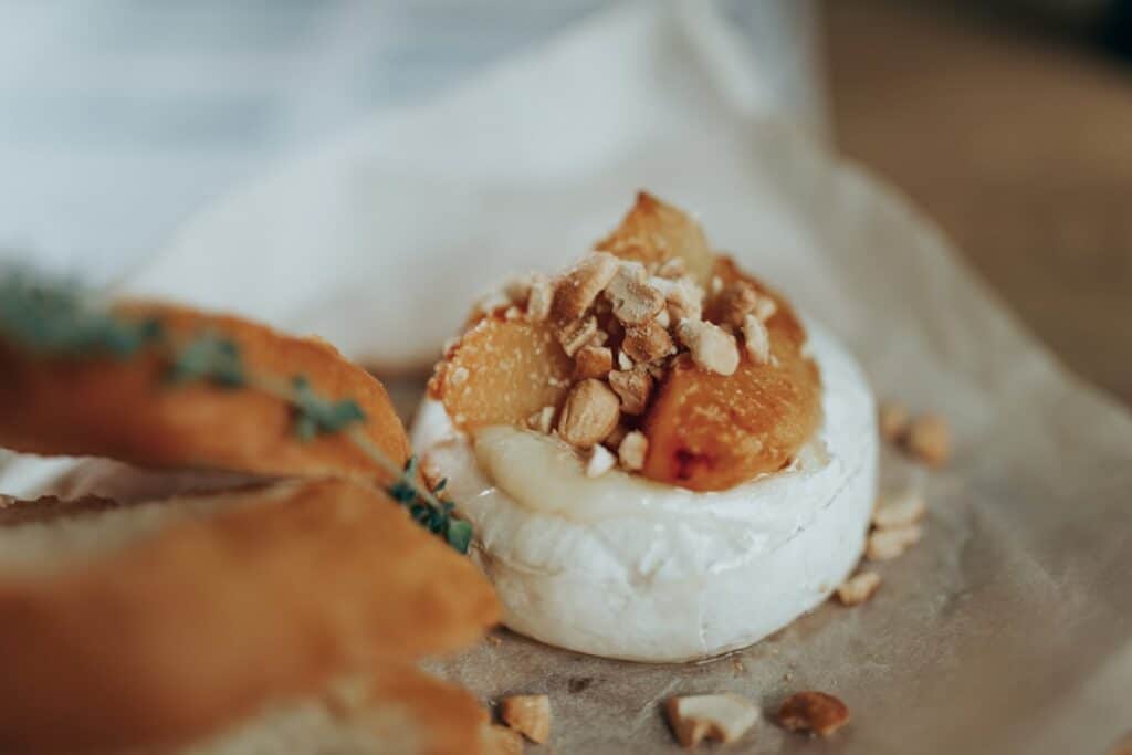 Photo Fruits and nuts