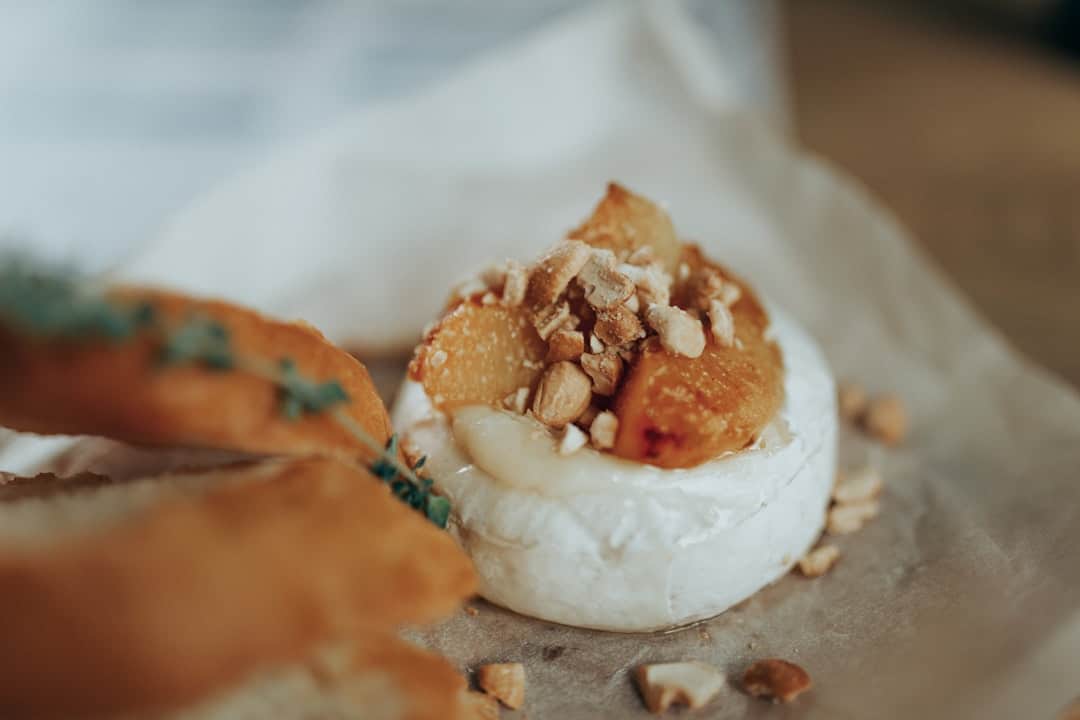 Photo Fruits and nuts