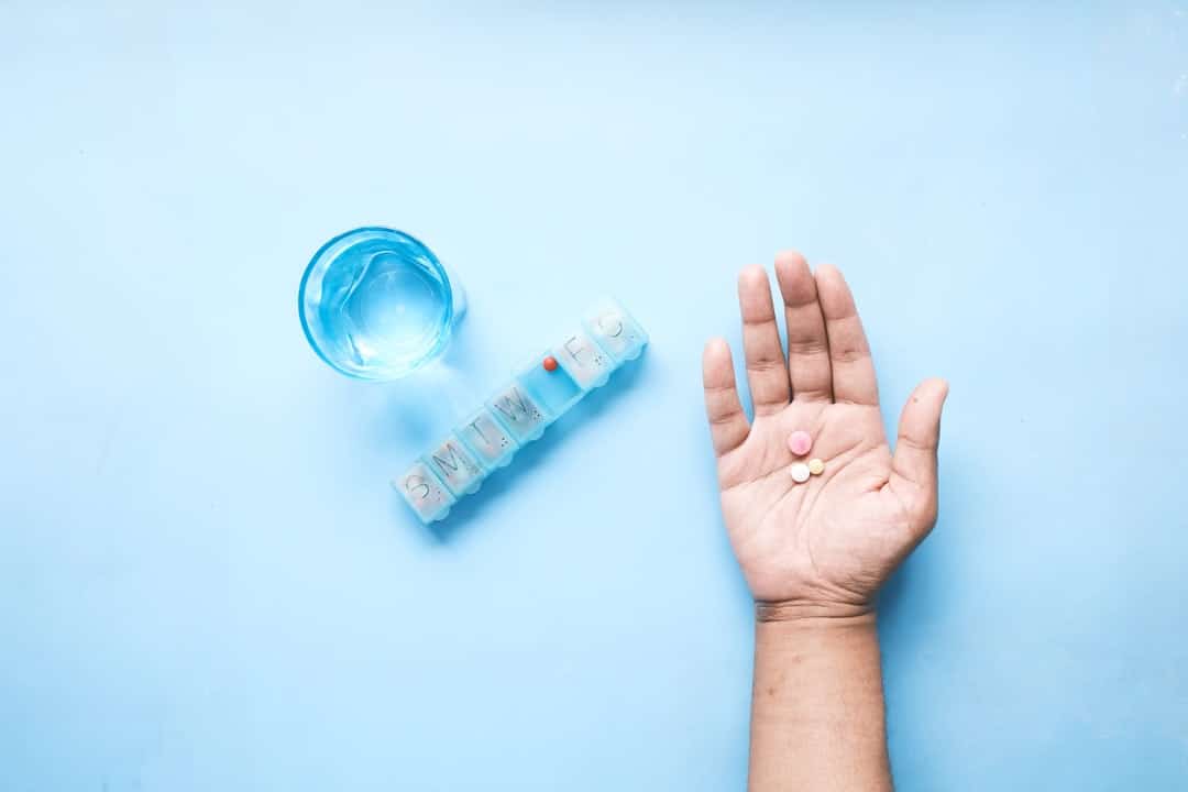 Photo Drug Interactions