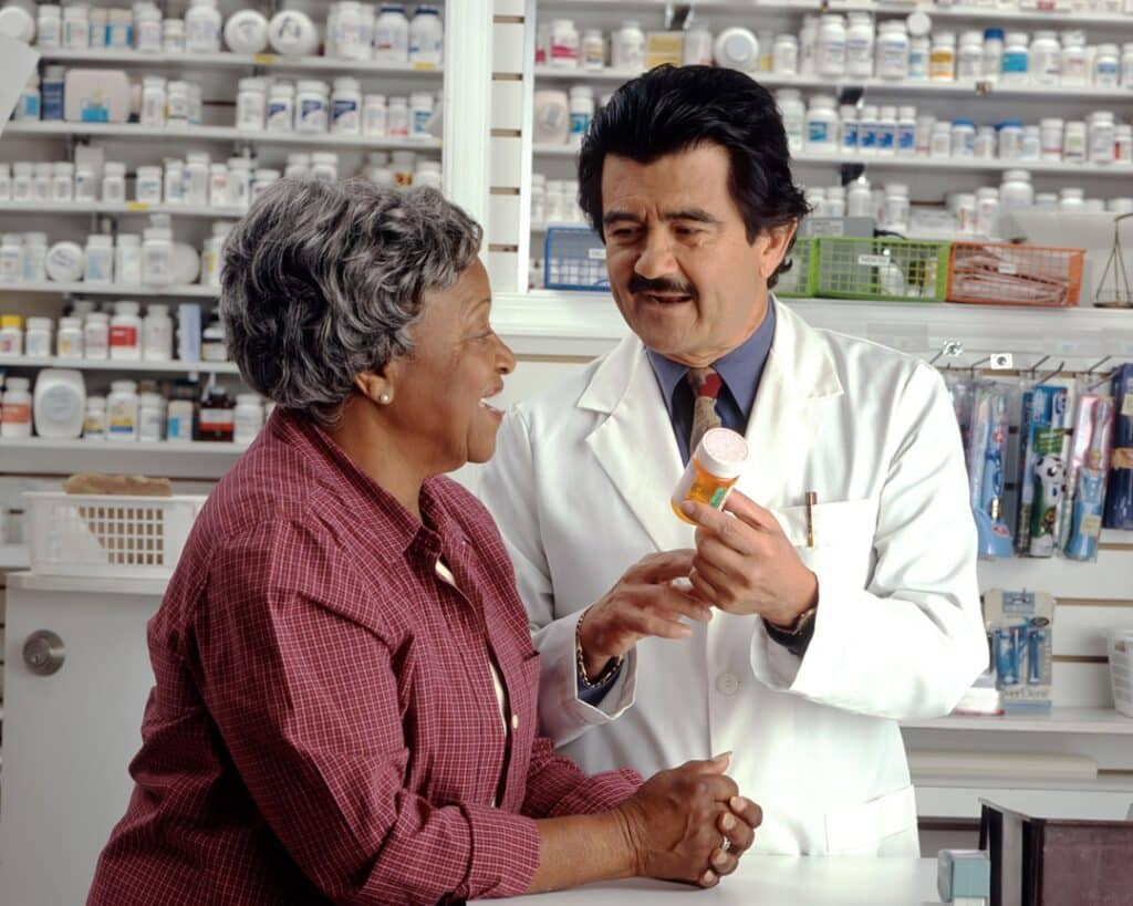 Photo Prescription drugs